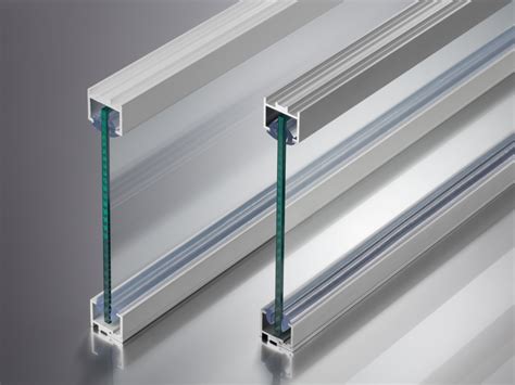 glazing channel for 6mm glass